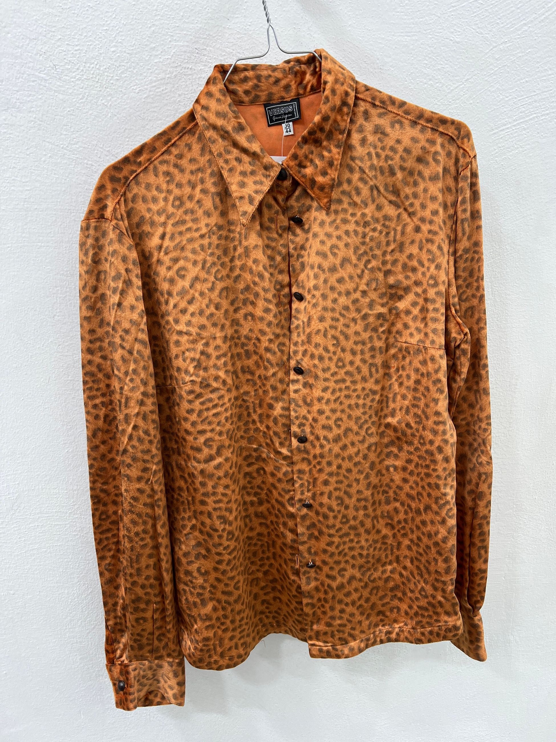 camicia versace